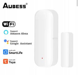 TUYA WI FI CZUJNIK DO OKIEN DRZWI INTELIGENTNY DOM ALEXA GOOGLE ASYSTENT