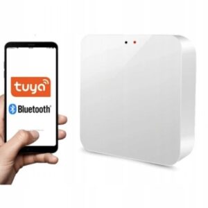 TUYA BRAMA STEROWNIK SMART LIFE BLUETOOTH KONTROLA ZDALNA PRZEZ SMARTPHONE