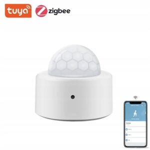 Zigbee 3.0 MINI SMART RIP CZUJNIK RUCHU CIAŁA DETEKTOR RUCHU