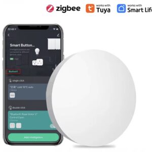 Przycisk Bezprzewodowy Tuya Zigbee Smart Life Inteligentny Przełącznik