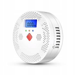 Czujnik CO tlenku węgla czadu CZUJNIK WIFI SMART TUYA DETEKTOR