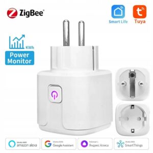 Gniazdko Wtyczka ZigBee