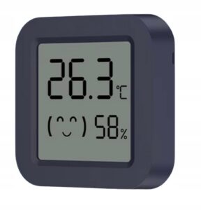 Czujnik temperatury, wilgotności TH05 łączność z bluetooth wyświetlacz