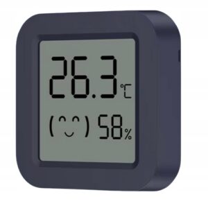 Czujnik temperatury, wilgotności TH05 łączność z bluetooth wyświetlacz