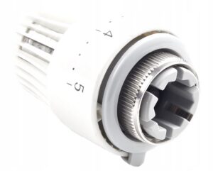 Głowica termostatyczna M30x1.5 do grzejnika zawór regulacji temperatury