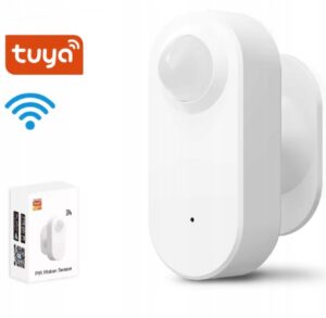 CZUJNIK RUCHU ZIGBEE WIFI PIR TUYA SMART LIFE ALEXA GOOGLE HOME