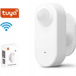 CZUJNIK RUCHU ZIGBEE WIFI PIR TUYA SMART LIFE ALEXA GOOGLE HOME