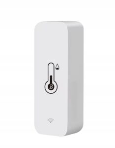 Czujnik temperatury i wilgotności Bluetooth Tuya termometr higrometr