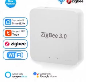 Tuya ZigBee 3.0 Gateway Hub inteligentne centrum sterowania domem