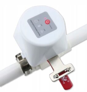 Sterownik Siłownik Zaworu Wody Gazu Zawór TUYA Zigbee SMART HOME ZASILACZ