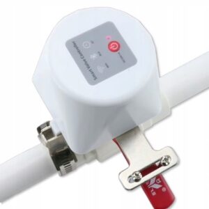 Sterownik Siłownik Zaworu Wody Gazu Zawór TUYA Zigbee SMART HOME ZASILACZ